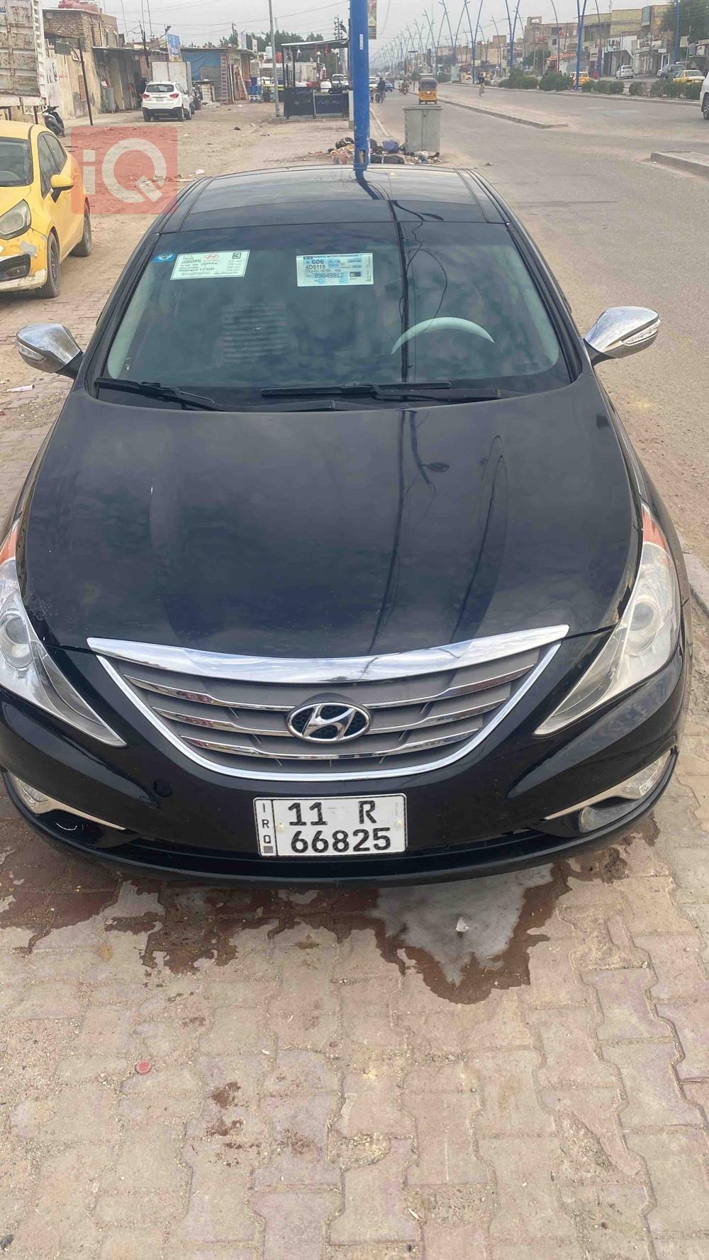 هیوندای سۆناتا